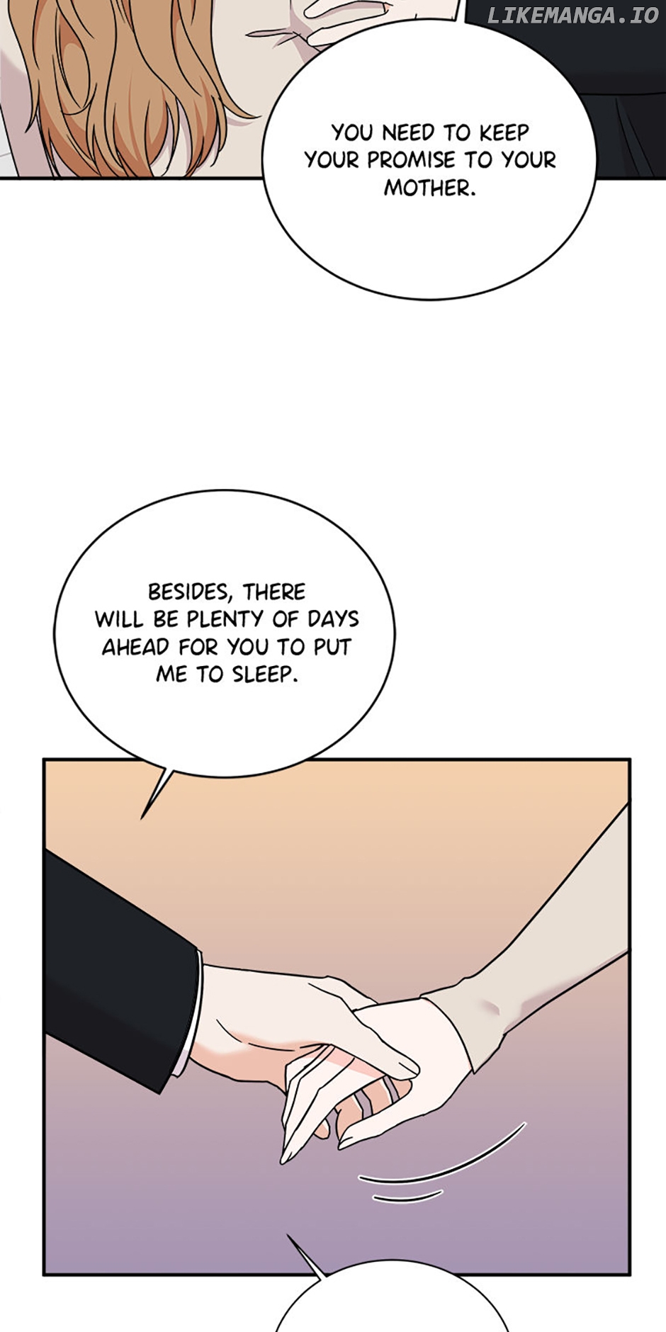 My Boss Can't Sleep Without Me Chapter 89 - page 63