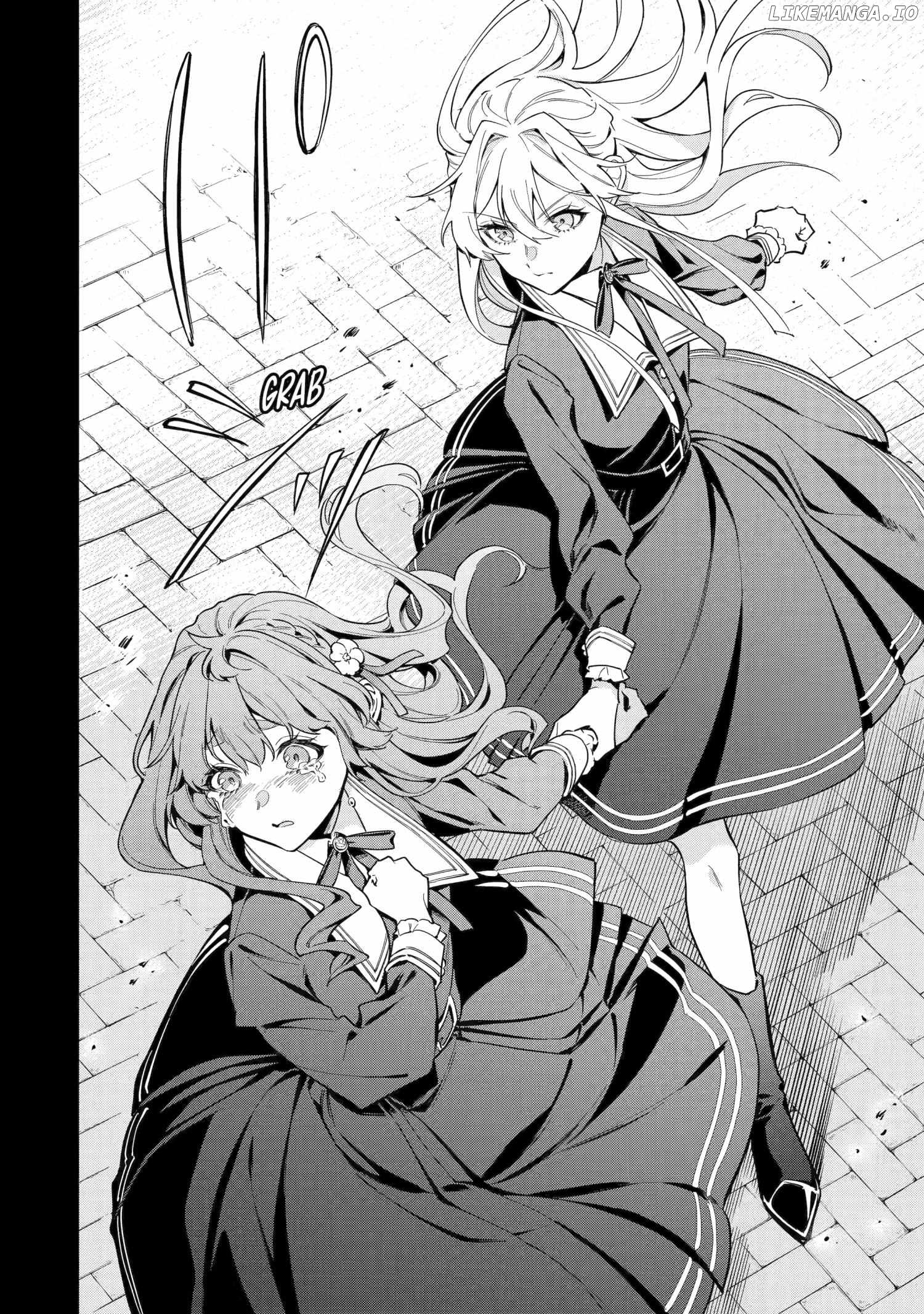 The Duke's Daughter Drops Her Engagement and Facade Chapter 5 - page 30