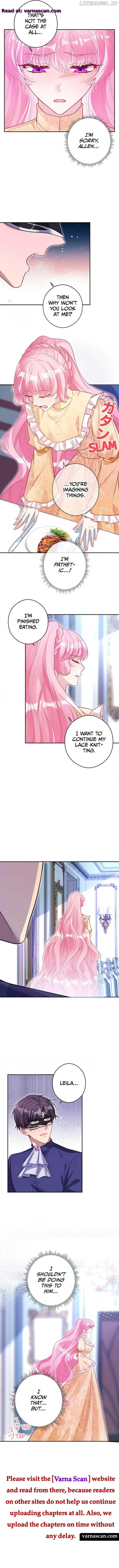 I Was Adored by the Monster Marquess Chapter 21 - page 11