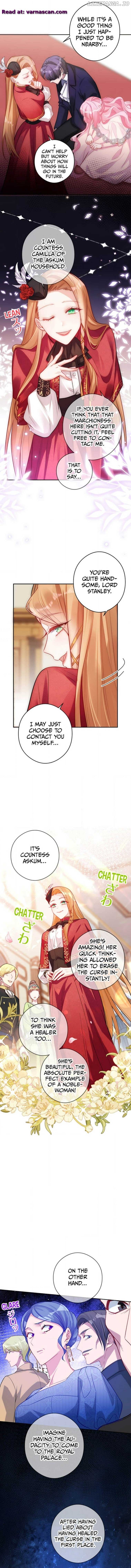 I Was Adored by the Monster Marquess Chapter 21 - page 2