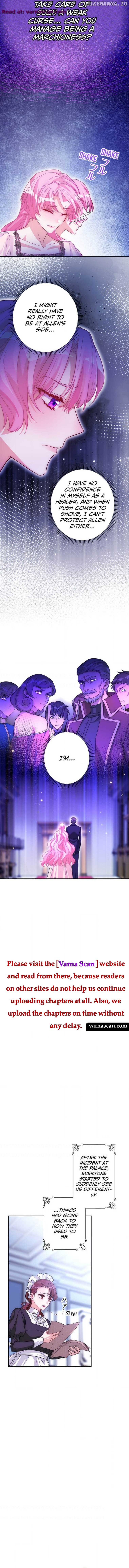 I Was Adored by the Monster Marquess Chapter 21 - page 4