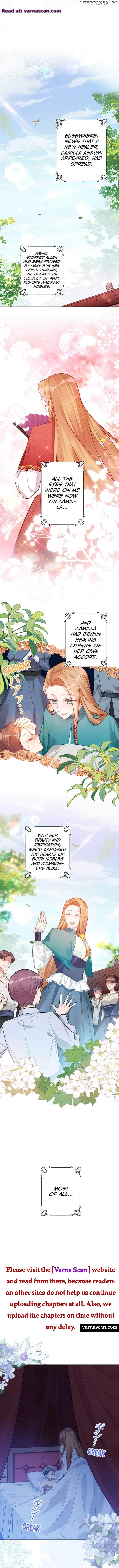 I Was Adored by the Monster Marquess Chapter 21 - page 6