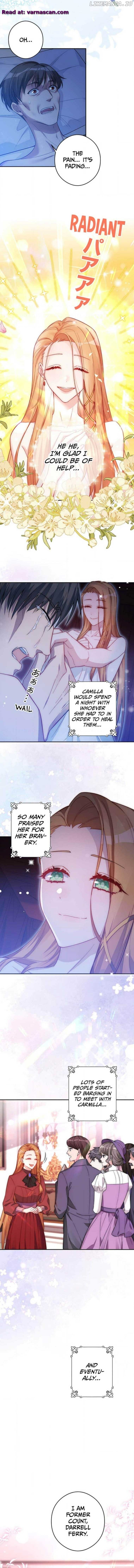 I Was Adored by the Monster Marquess Chapter 21 - page 7