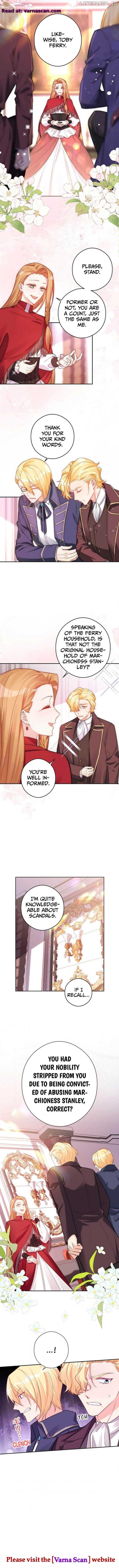 I Was Adored by the Monster Marquess Chapter 21 - page 8