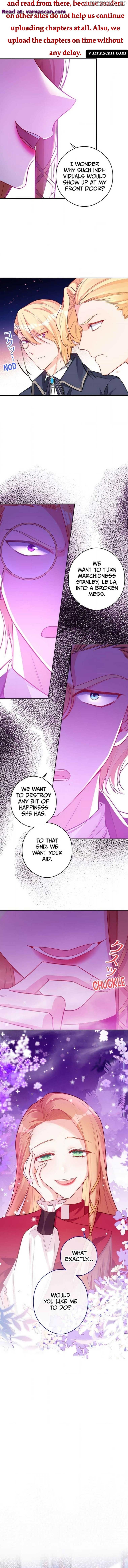 I Was Adored by the Monster Marquess Chapter 21 - page 9