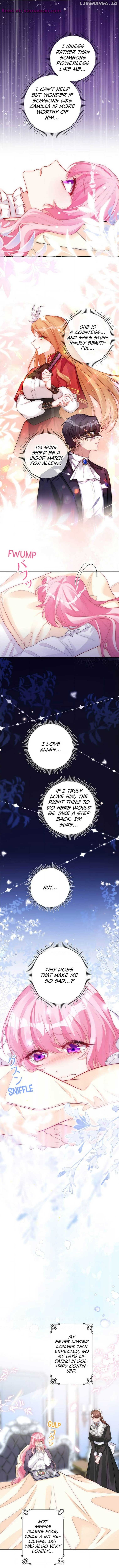 I Was Adored by the Monster Marquess Chapter 22 - page 10