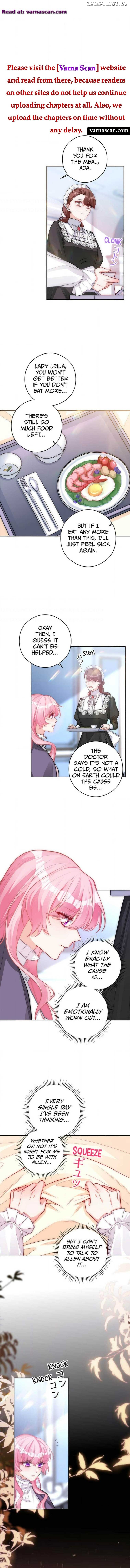 I Was Adored by the Monster Marquess Chapter 22 - page 11
