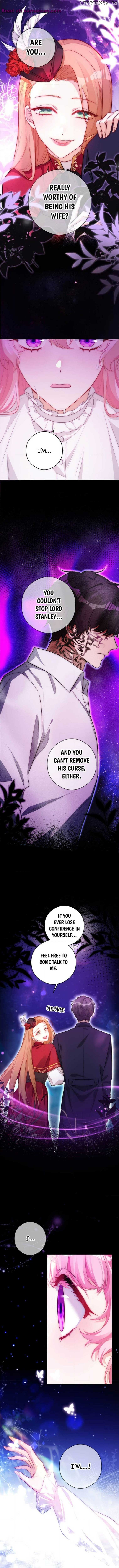 I Was Adored by the Monster Marquess Chapter 22 - page 3