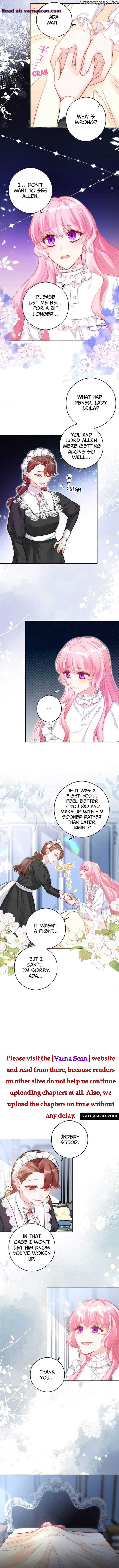 I Was Adored by the Monster Marquess Chapter 22 - page 6