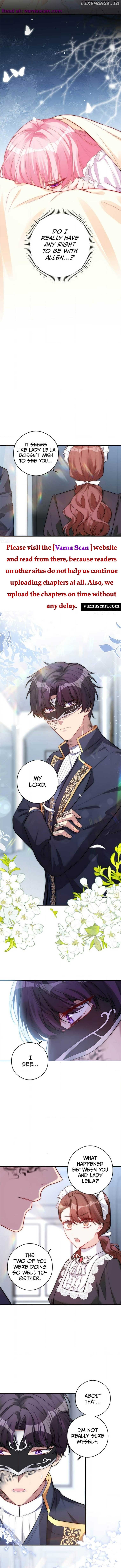 I Was Adored by the Monster Marquess Chapter 22 - page 7