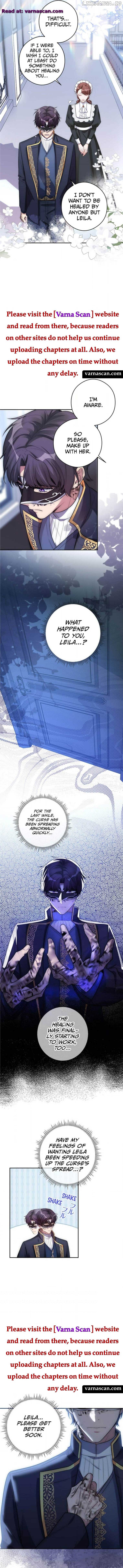 I Was Adored by the Monster Marquess Chapter 22 - page 8