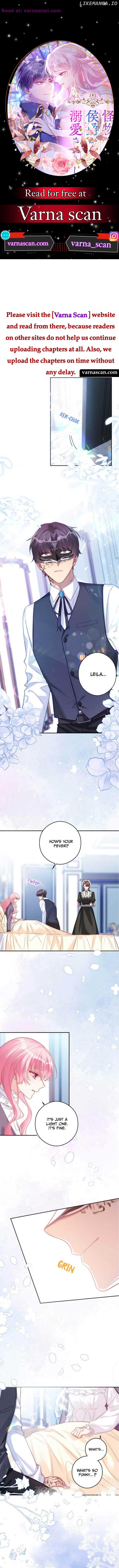 I Was Adored by the Monster Marquess Chapter 23 - page 1