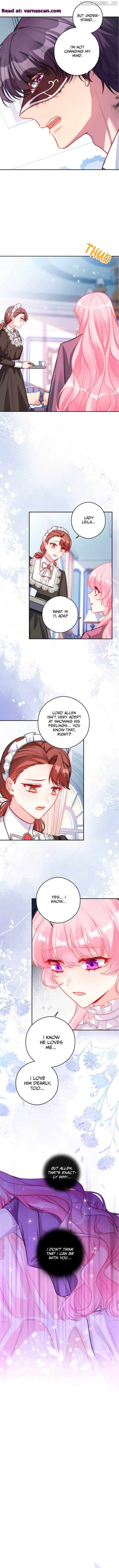 I Was Adored by the Monster Marquess Chapter 23 - page 6