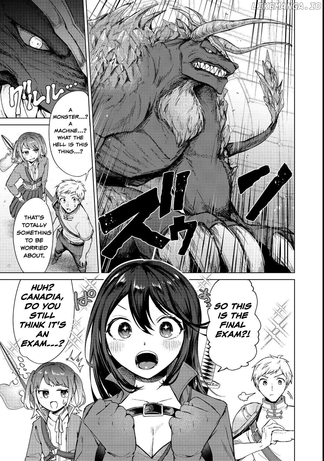 Potion wa 160 km/h de Nageru Mono! ~Item-gakari no Ore ga Bannou Kaifukuyaku o Touteki suru Koto de Saikyou no Boukensha ni Nariagaru!?~ Chapter 12 - page 19
