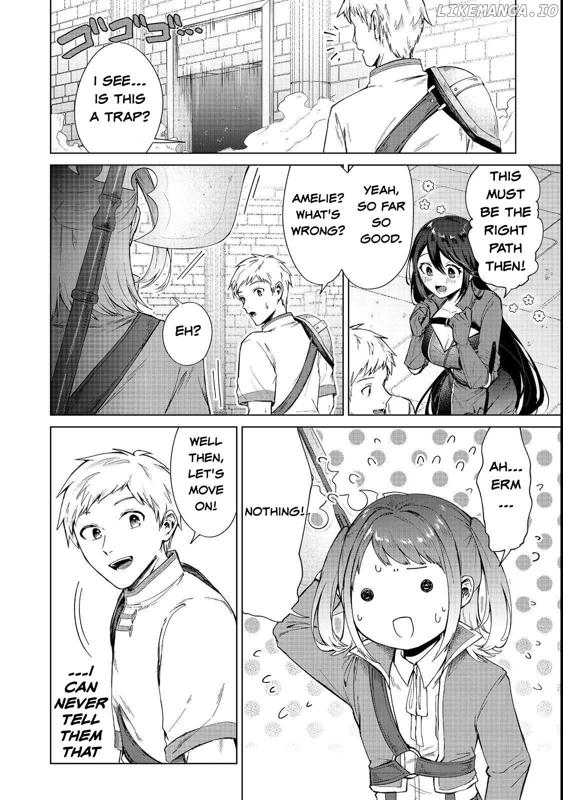 Potion wa 160 km/h de Nageru Mono! ~Item-gakari no Ore ga Bannou Kaifukuyaku o Touteki suru Koto de Saikyou no Boukensha ni Nariagaru!?~ Chapter 12 - page 6