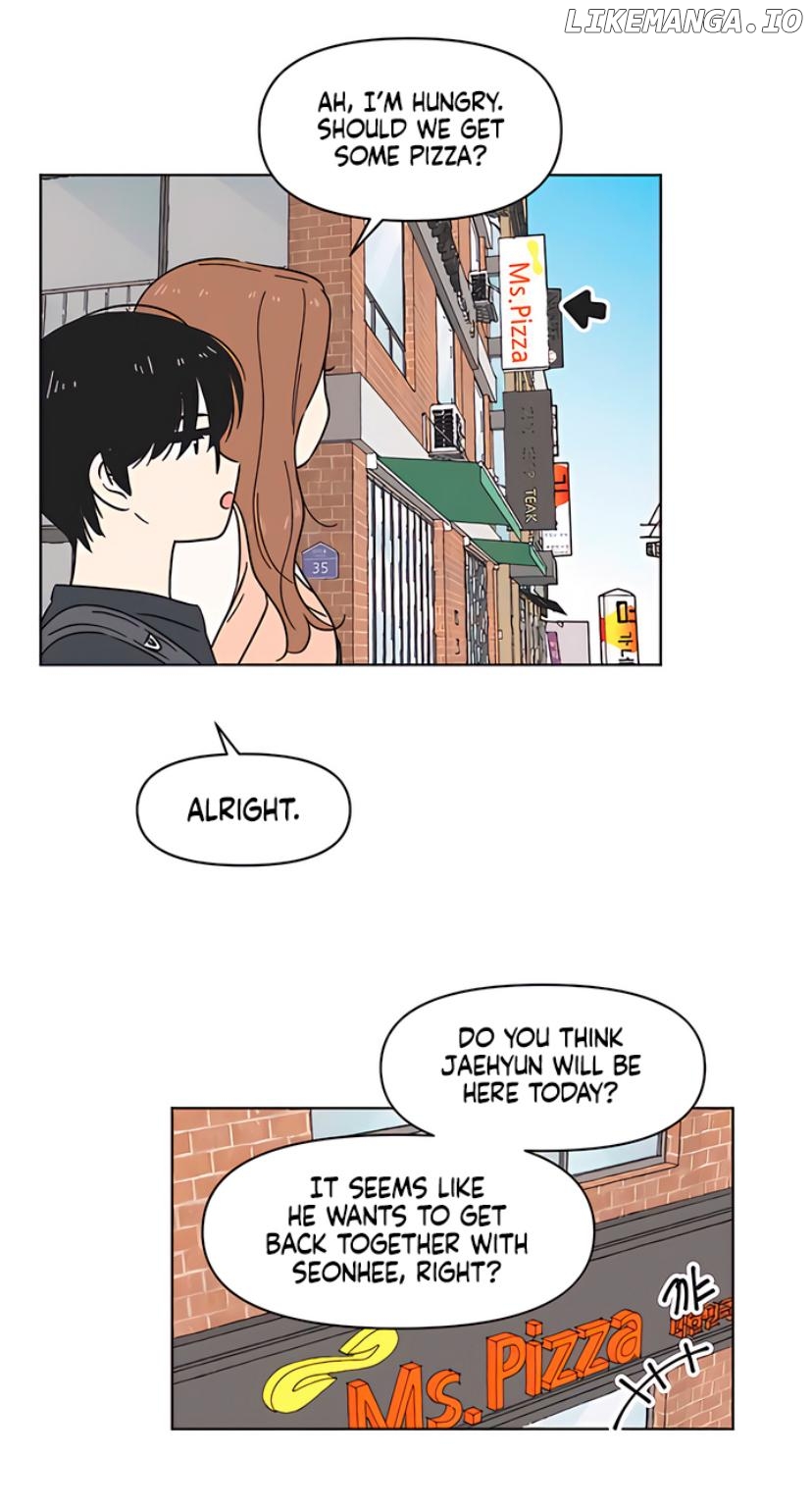 Seasons of Lovesome Chapter 9 - page 9