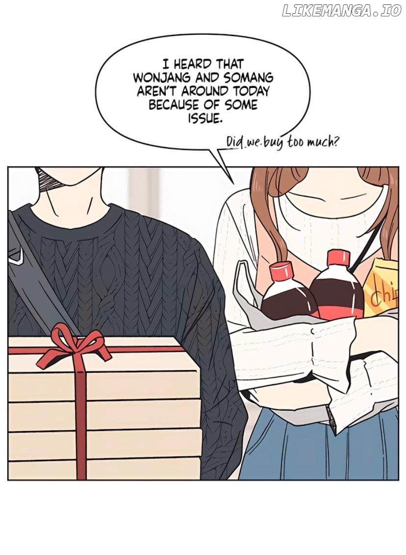 Seasons of Lovesome Chapter 9 - page 10