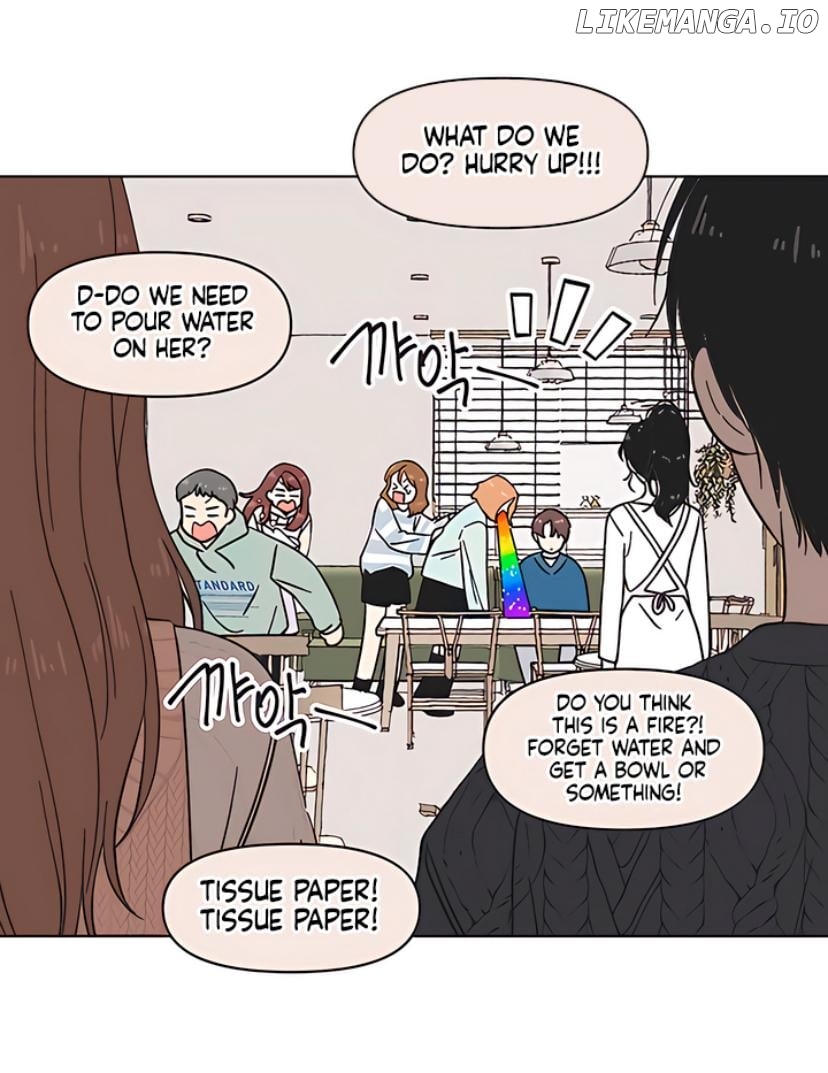 Seasons of Lovesome Chapter 9 - page 15