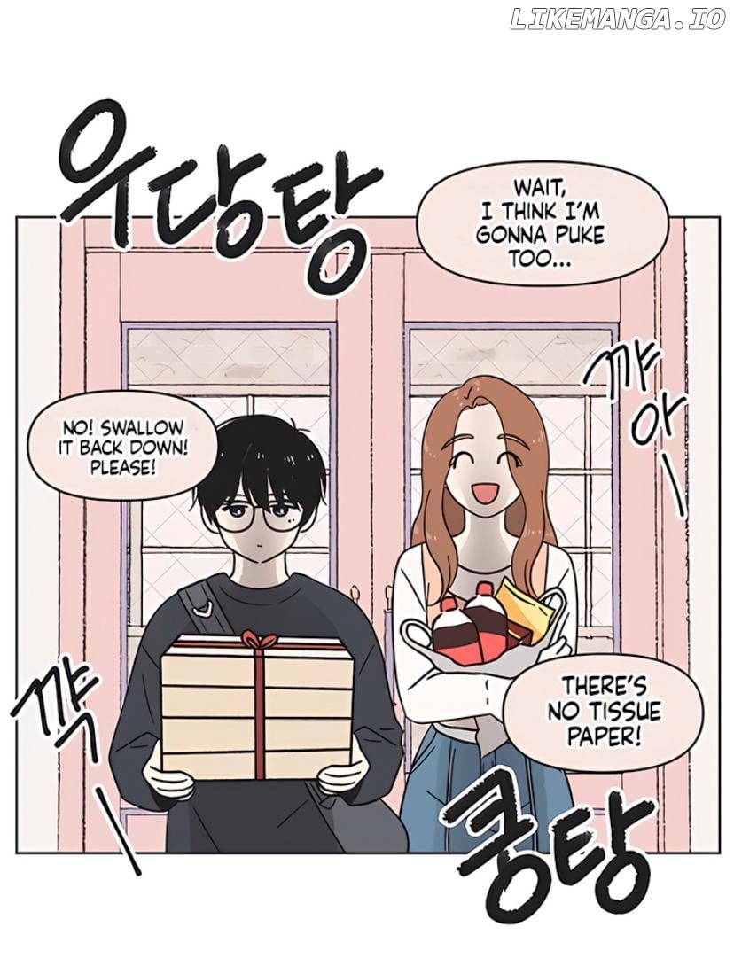 Seasons of Lovesome Chapter 9 - page 16