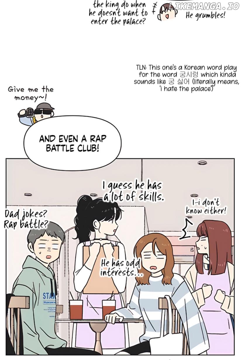 Seasons of Lovesome Chapter 9 - page 30