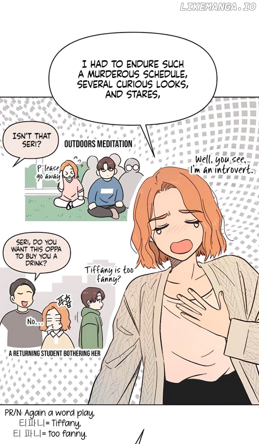 Seasons of Lovesome Chapter 9 - page 32