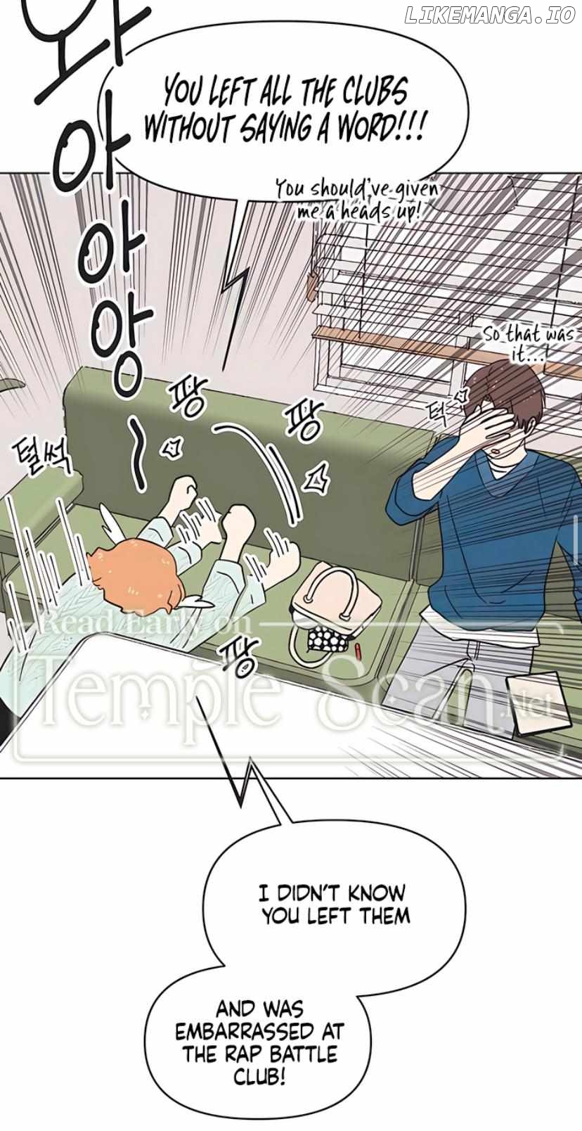 Seasons of Lovesome Chapter 9 - page 35