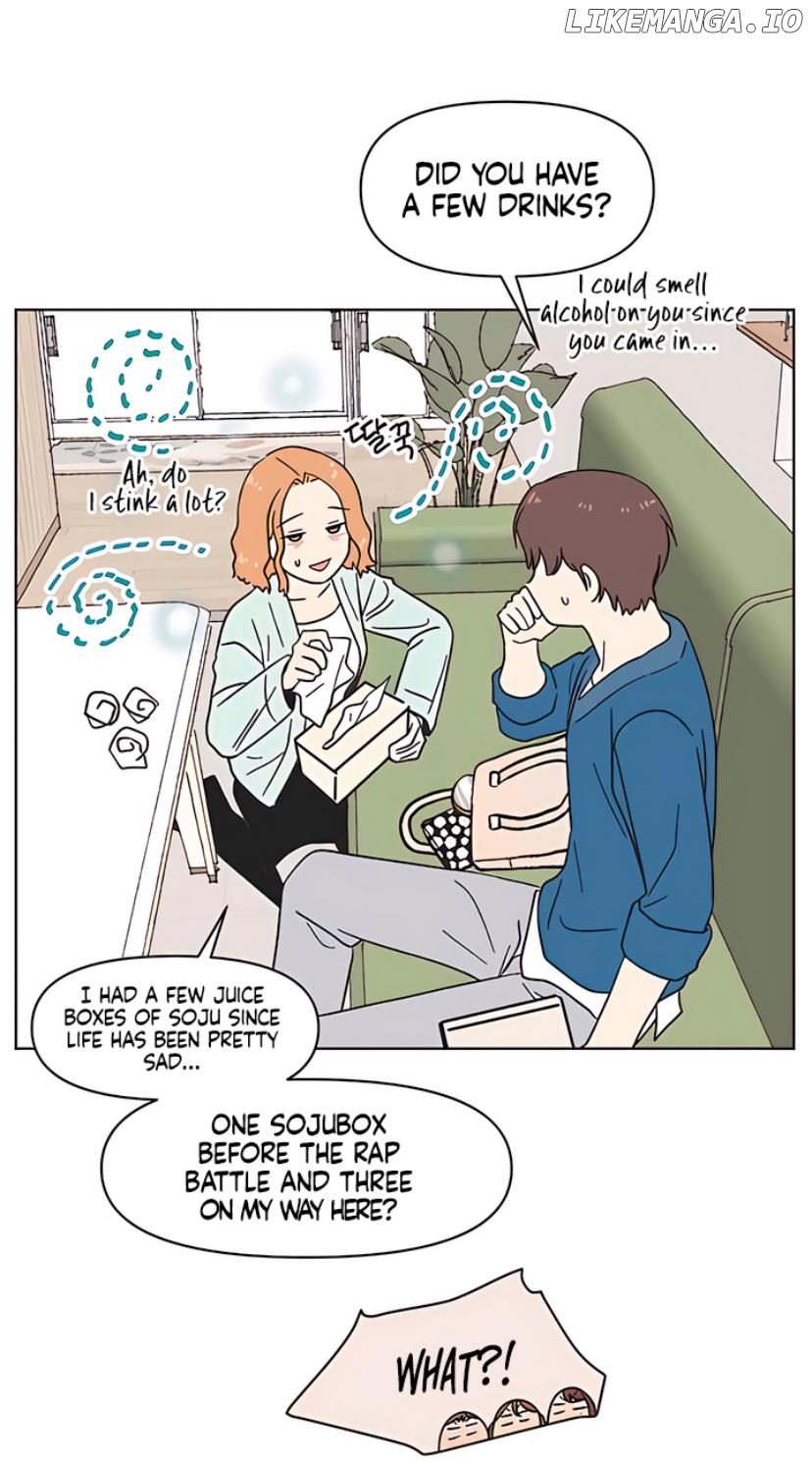 Seasons of Lovesome Chapter 9 - page 49