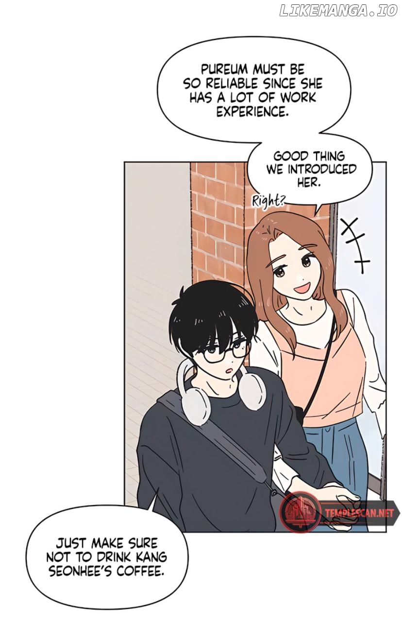 Seasons of Lovesome Chapter 9 - page 8