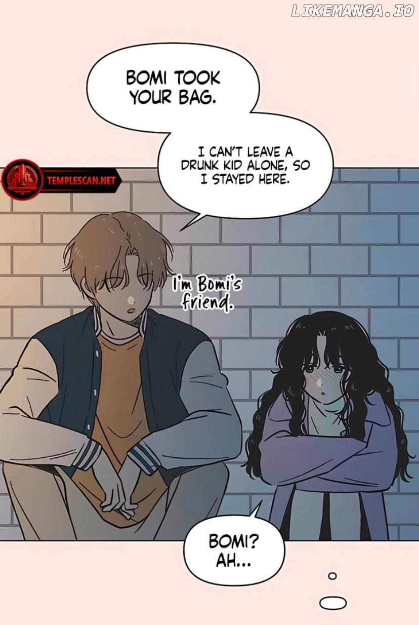 Seasons of Lovesome Chapter 10 - page 10