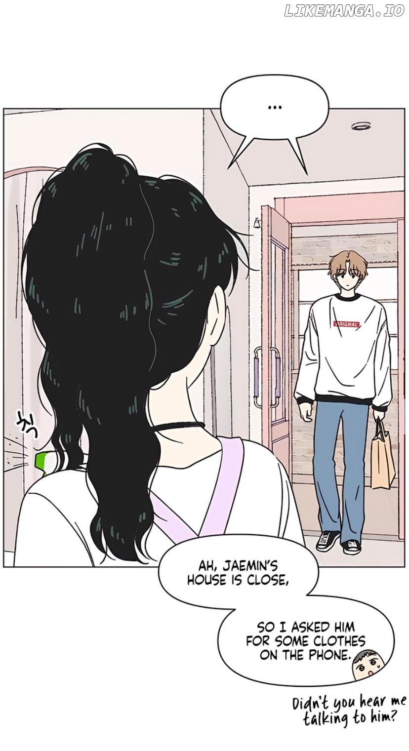 Seasons of Lovesome Chapter 10 - page 40