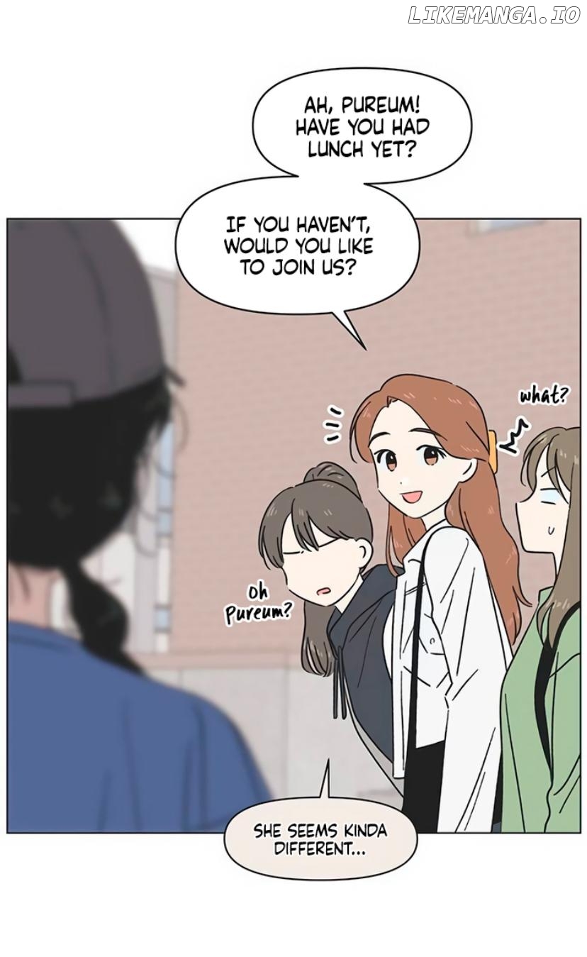 Seasons of Lovesome Chapter 11 - page 12