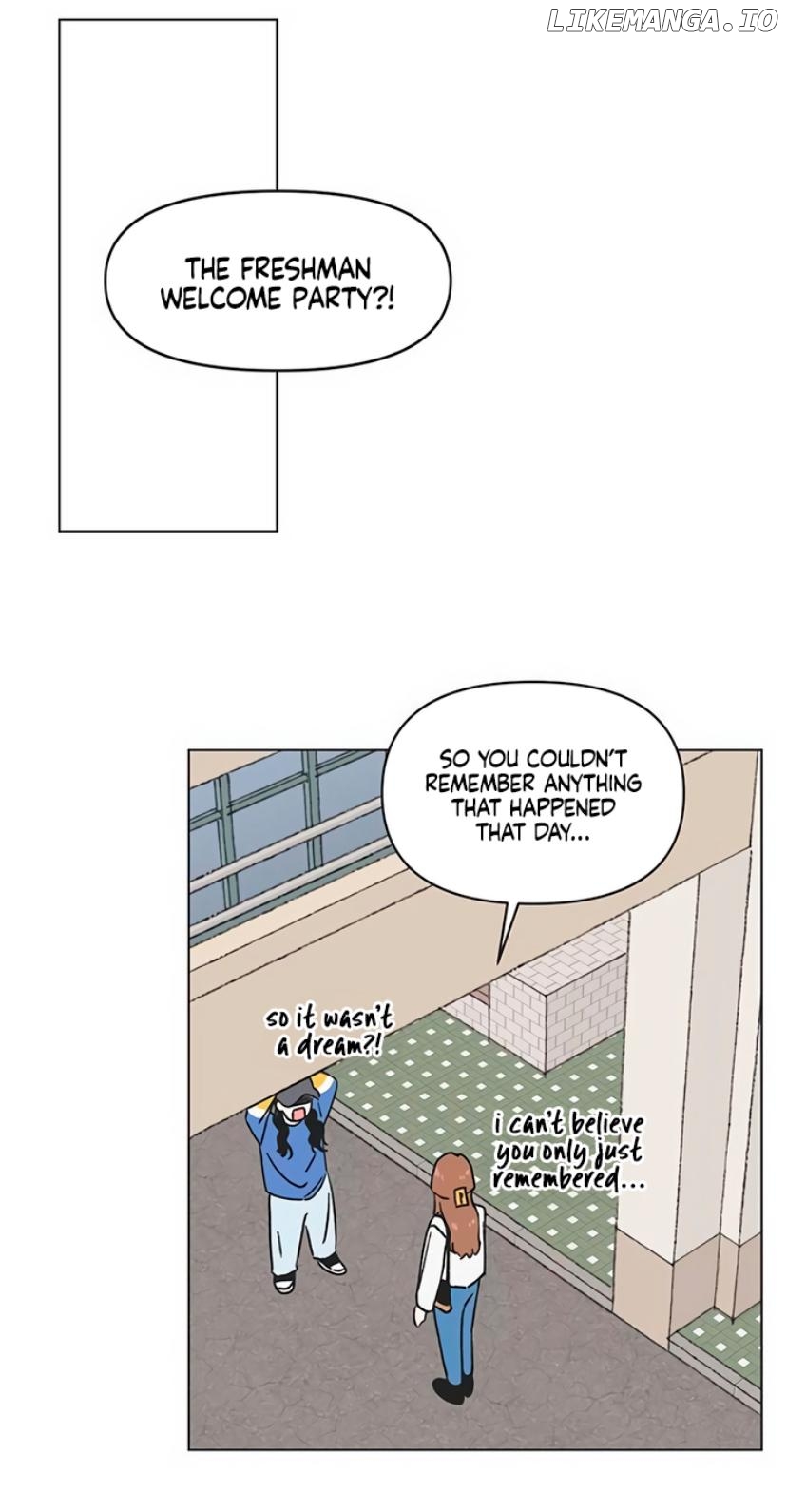 Seasons of Lovesome Chapter 11 - page 15