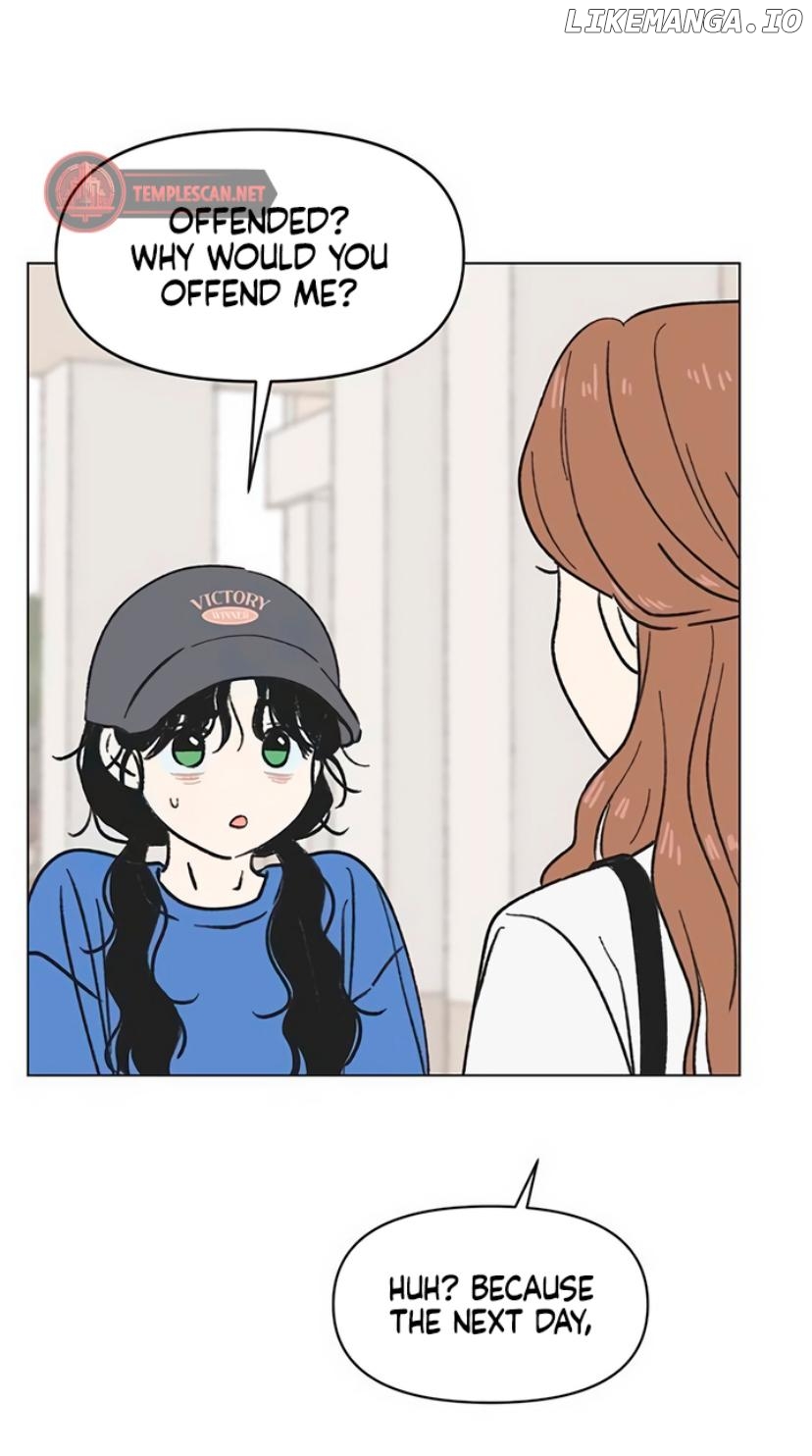 Seasons of Lovesome Chapter 11 - page 17