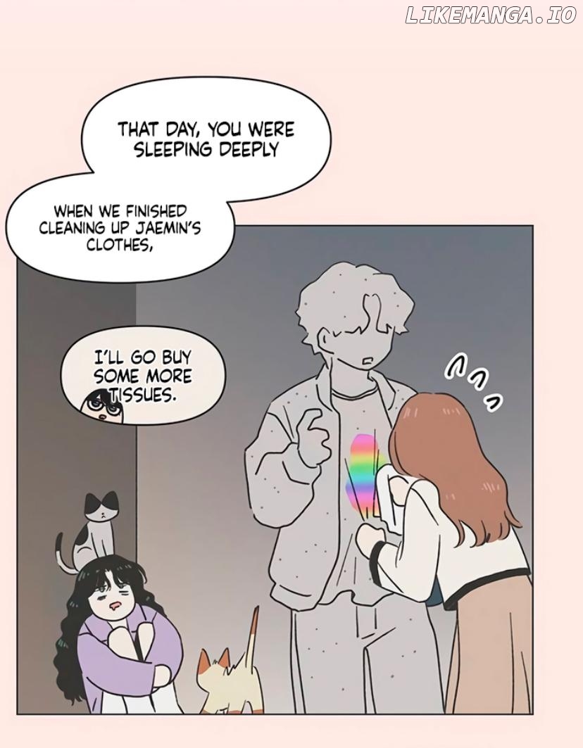 Seasons of Lovesome Chapter 11 - page 19