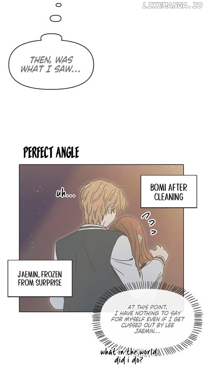 Seasons of Lovesome Chapter 11 - page 22