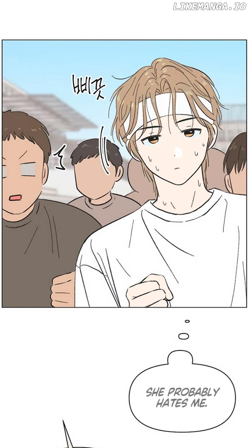 Seasons of Lovesome Chapter 11 - page 35