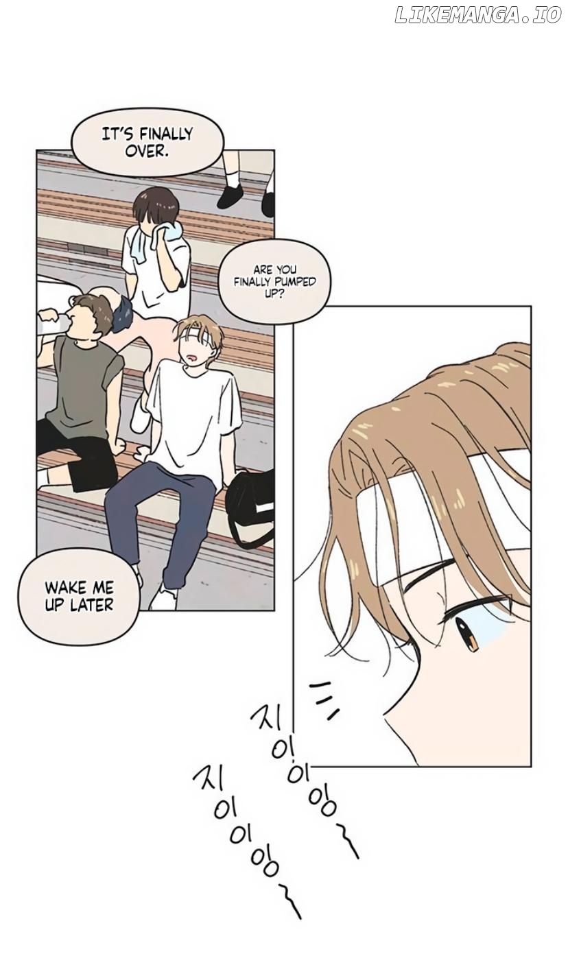 Seasons of Lovesome Chapter 11 - page 51