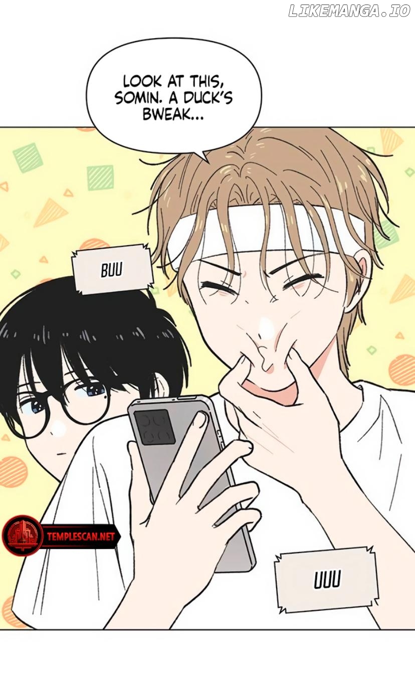 Seasons of Lovesome Chapter 11 - page 56