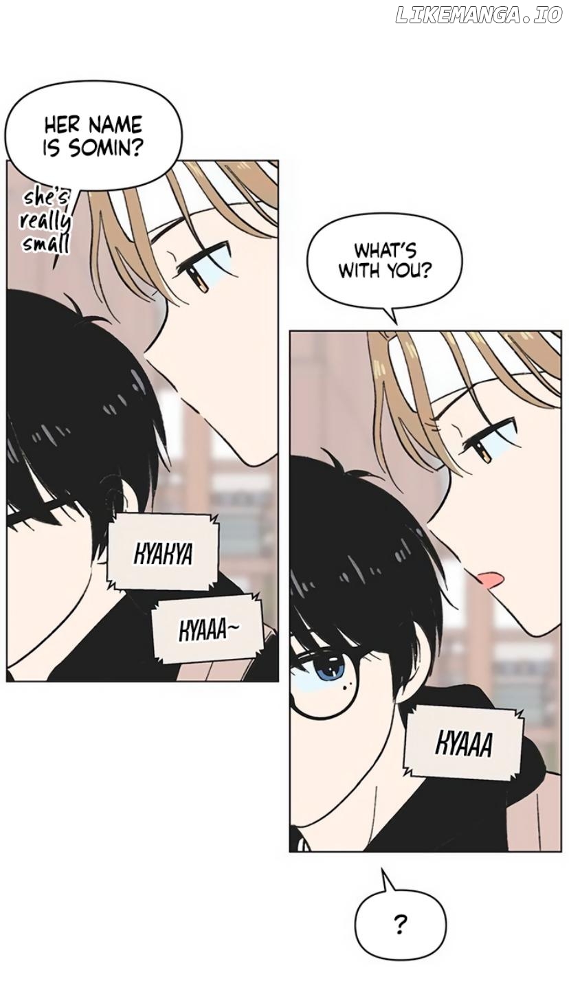 Seasons of Lovesome Chapter 11 - page 60