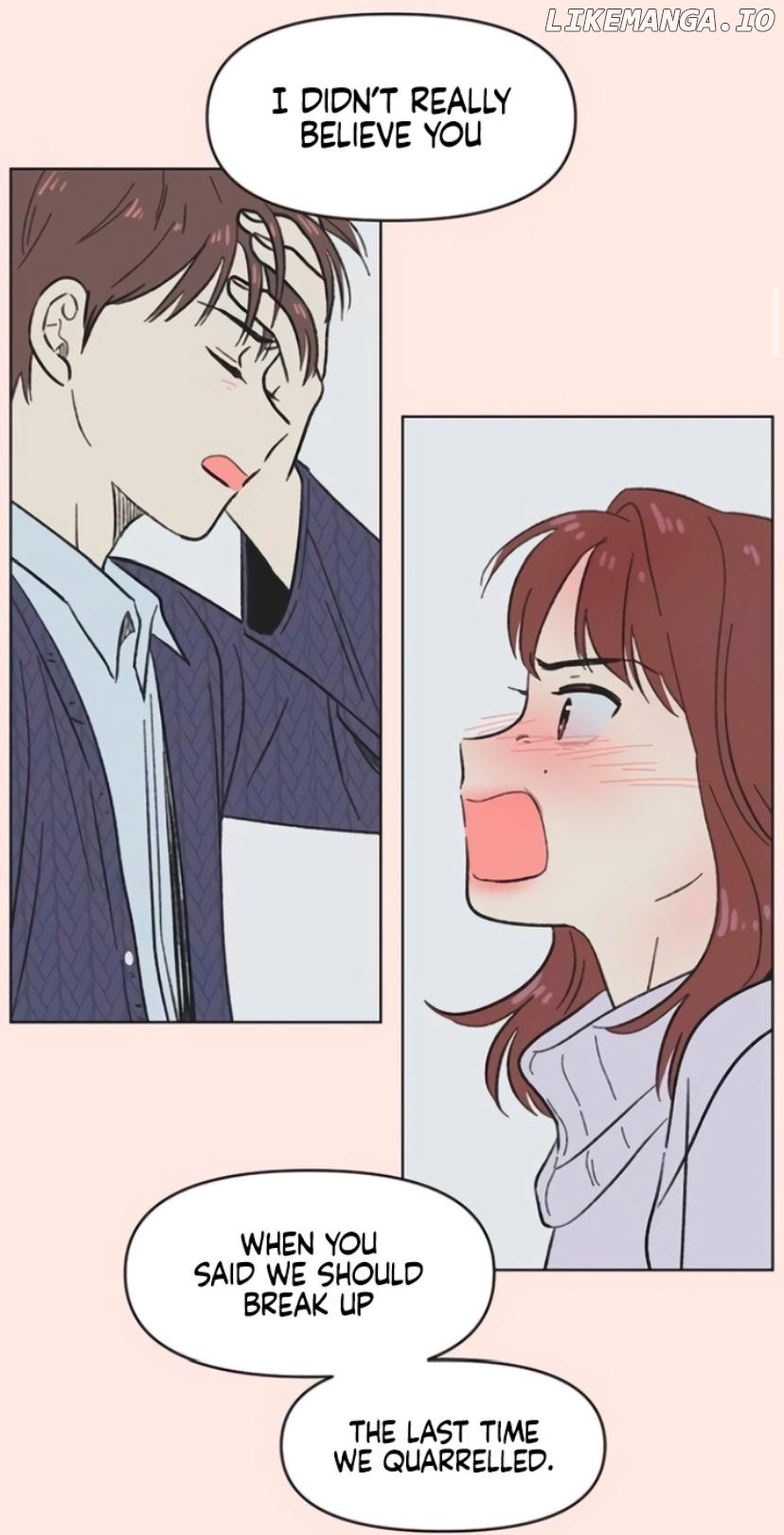 Seasons of Lovesome Chapter 12 - page 11