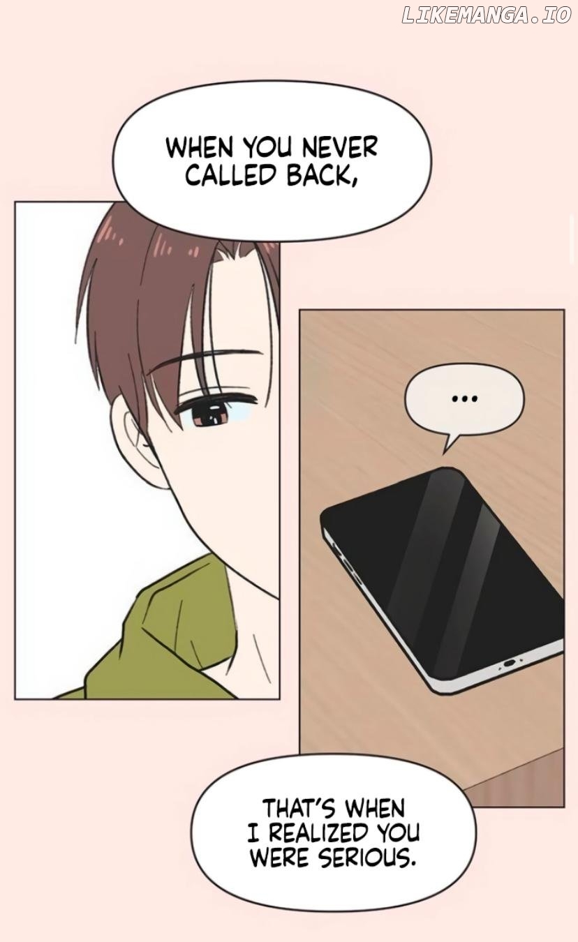 Seasons of Lovesome Chapter 12 - page 14