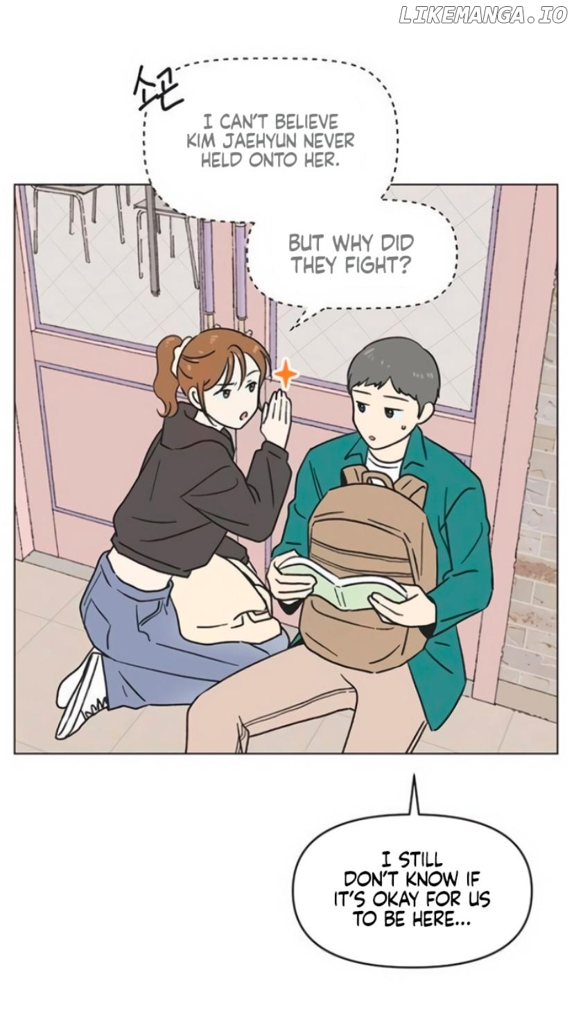 Seasons of Lovesome Chapter 12 - page 18