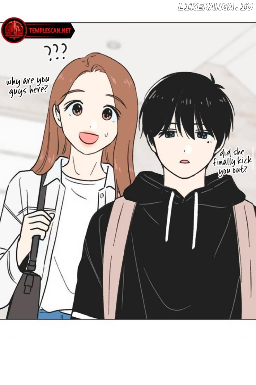 Seasons of Lovesome Chapter 12 - page 21