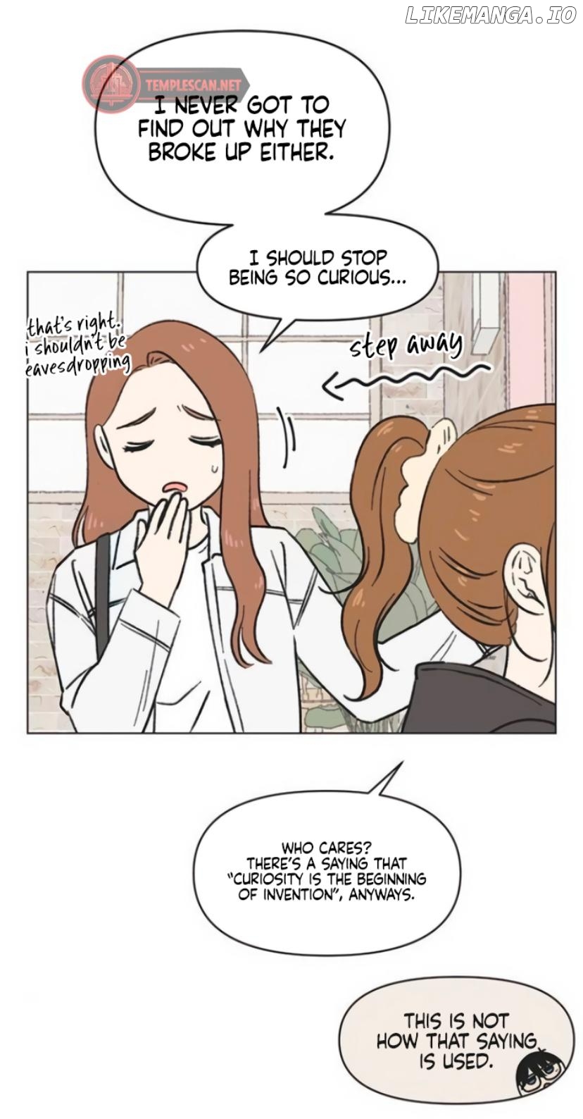 Seasons of Lovesome Chapter 12 - page 28