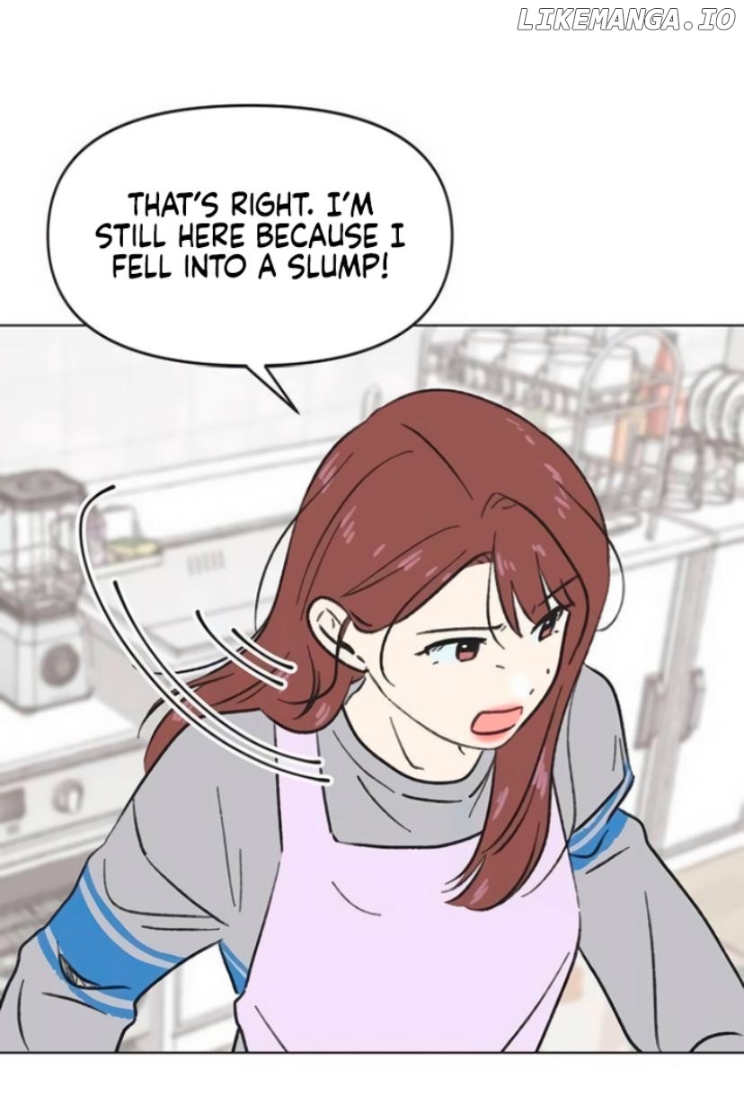 Seasons of Lovesome Chapter 12 - page 32