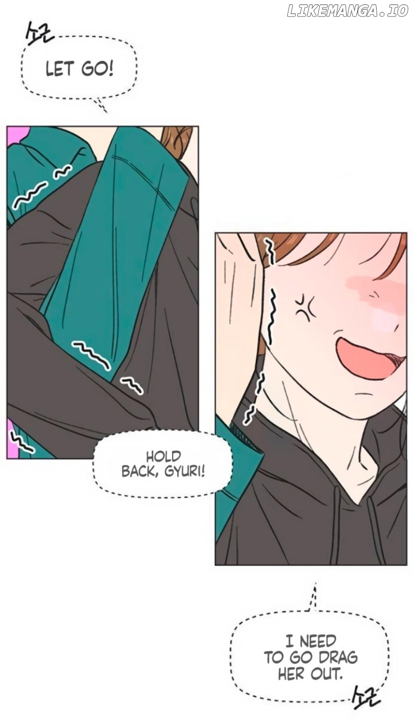 Seasons of Lovesome Chapter 12 - page 37