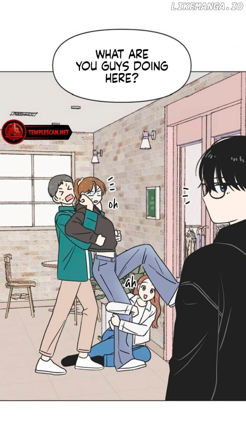 Seasons of Lovesome Chapter 12 - page 39