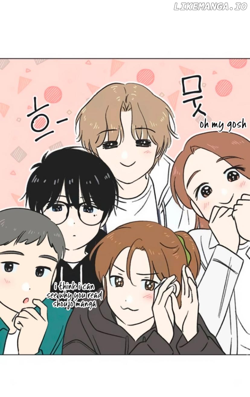 Seasons of Lovesome Chapter 12 - page 52