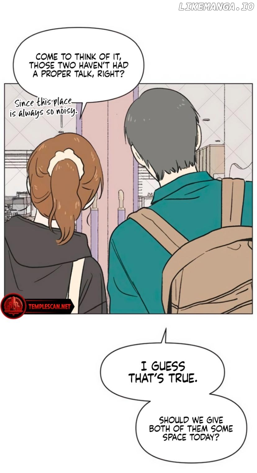 Seasons of Lovesome Chapter 12 - page 5