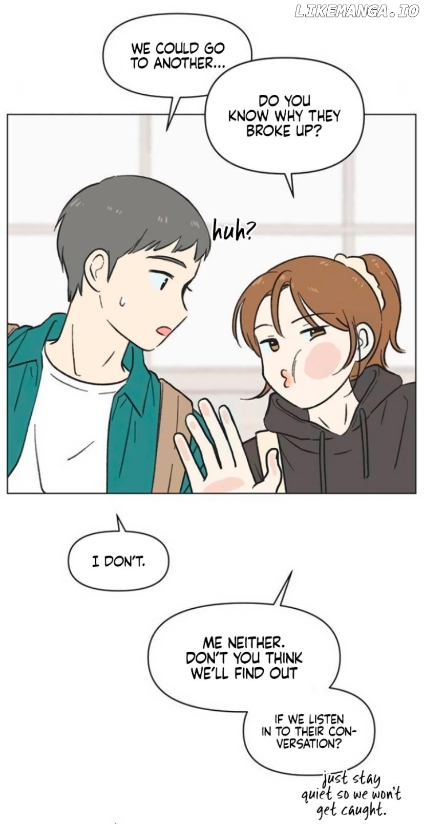 Seasons of Lovesome Chapter 12 - page 6